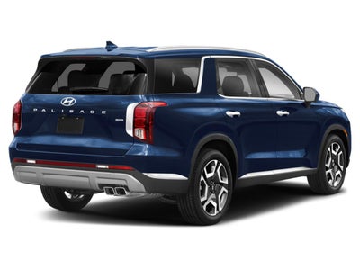 2024 Hyundai PALISADE Limited AWD