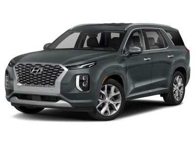 2022 Hyundai PALISADE Limited AWD