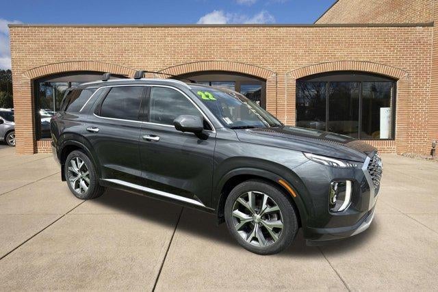 2022 Hyundai PALISADE Limited AWD