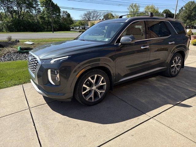 2022 Hyundai PALISADE Limited AWD