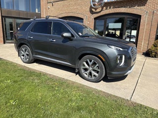 2022 Hyundai PALISADE Limited AWD