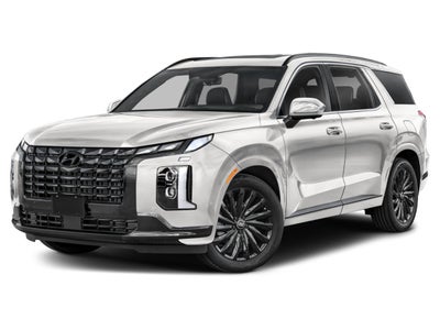 2025 Hyundai PALISADE Calligraphy Night Edition AWD