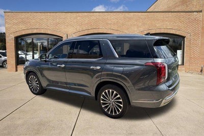 2025 Hyundai PALISADE Calligraphy AWD