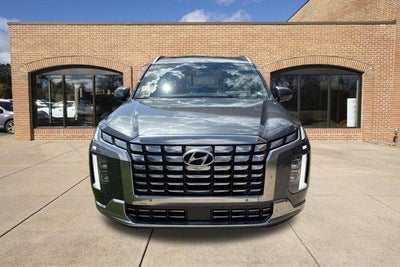 2025 Hyundai PALISADE Calligraphy AWD