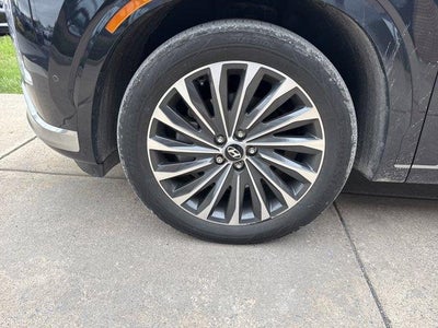 2024 Hyundai PALISADE Calligraphy AWD