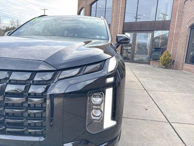 2024 Hyundai PALISADE Calligraphy Night Edition AWD