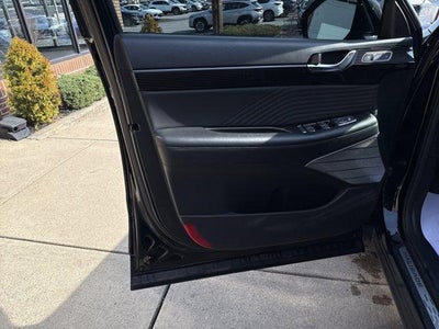 2024 Hyundai PALISADE Calligraphy Night Edition AWD