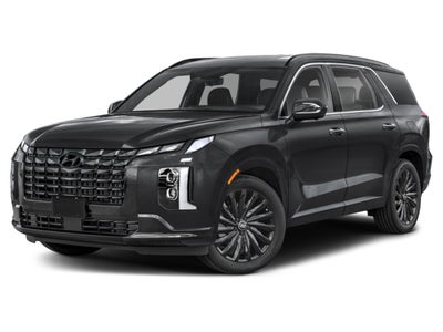 2024 Hyundai PALISADE Calligraphy Night Edition AWD
