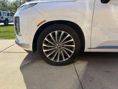 2024 Hyundai PALISADE Calligraphy AWD