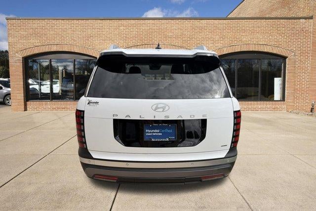 2026 Hyundai PALISADE SEL 7P AWD