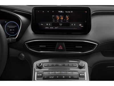 2022 Hyundai SANTA FE HYBRID Limited AWD