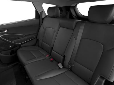 2017 Hyundai SANTA FE SE 3.3L Auto AWD
