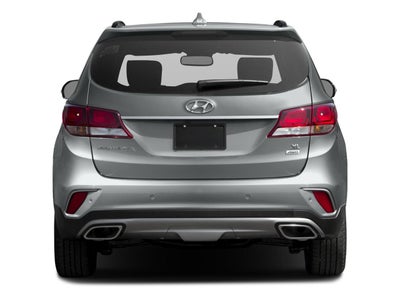 2017 Hyundai SANTA FE SE 3.3L Auto AWD