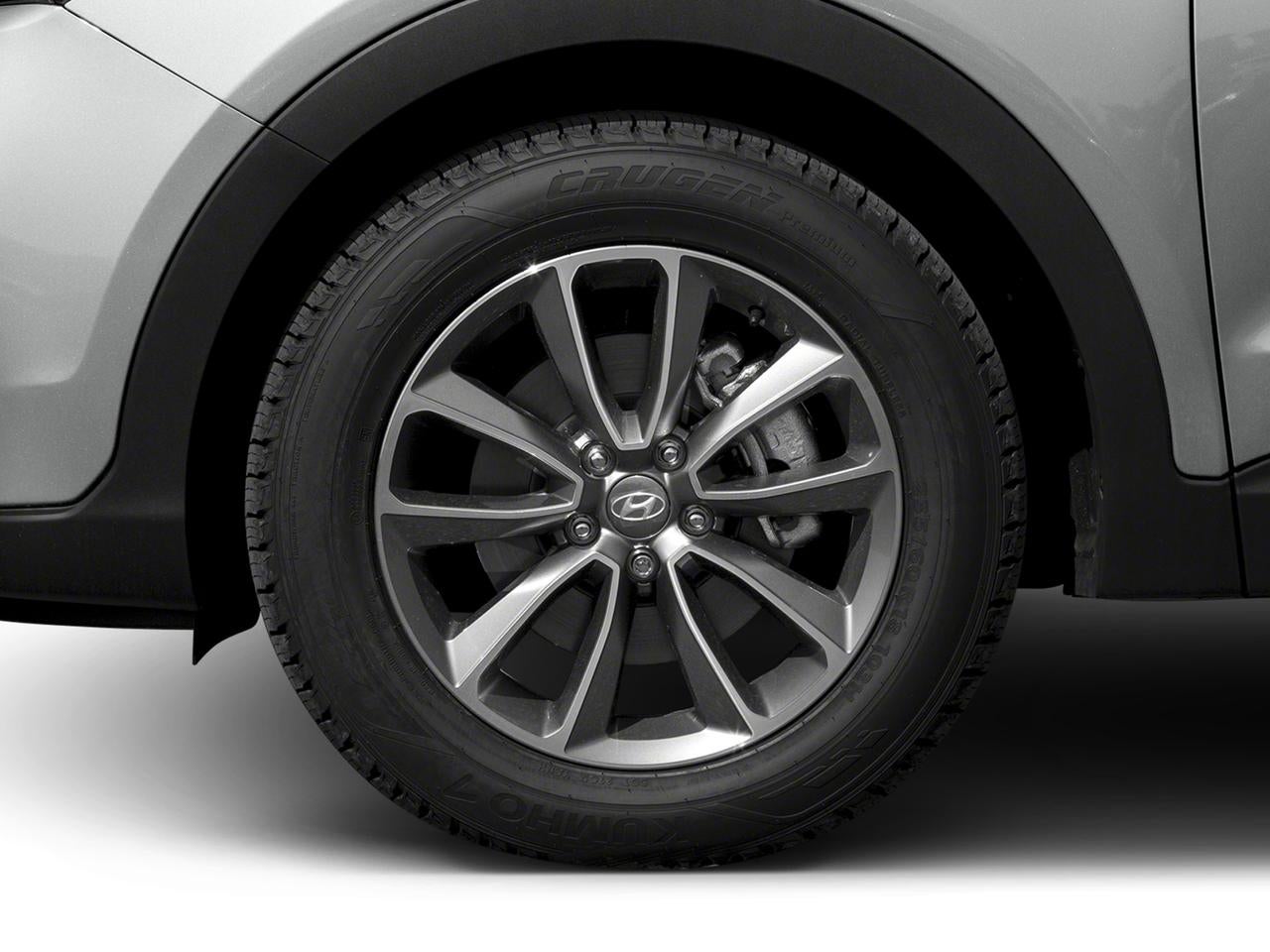 2018 Hyundai SANTA FE SE 3.3L Auto AWD