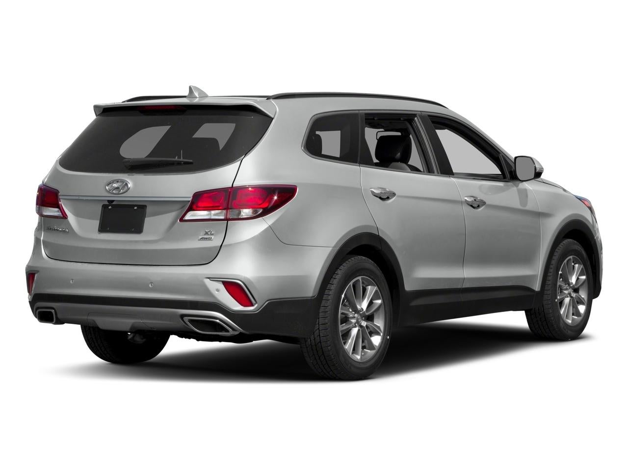 2018 Hyundai SANTA FE SE 3.3L Auto AWD