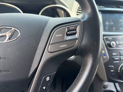 2018 Hyundai SANTA FE SE 3.3L Auto AWD