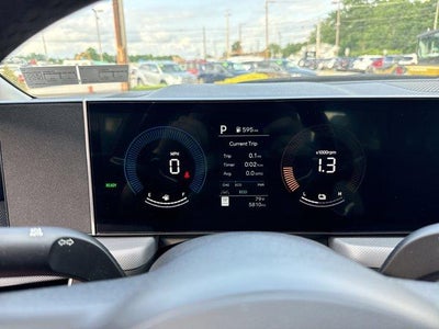 2025 Hyundai SONATA Hybrid SEL FWD