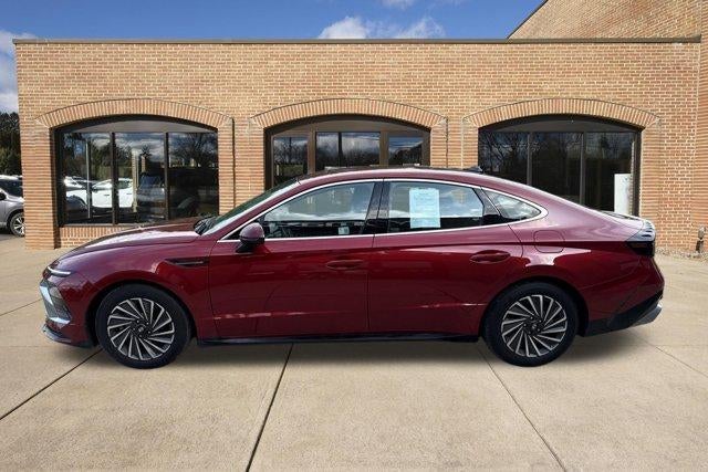 2025 Hyundai SONATA Hybrid SEL FWD