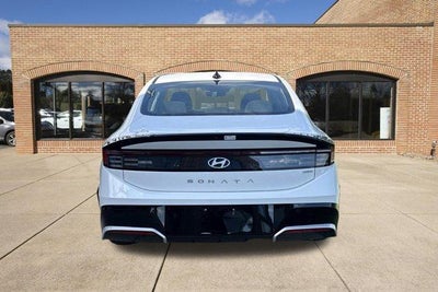 2025 Hyundai SONATA Hybrid SEL FWD