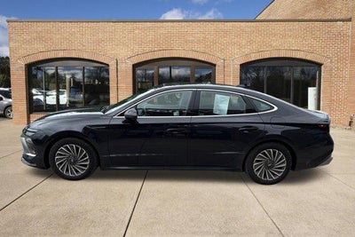 2025 Hyundai SONATA Hybrid Limited FWD