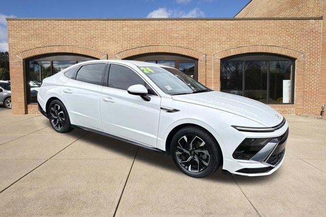 2024 Hyundai SONATA SEL 2.5L AWD