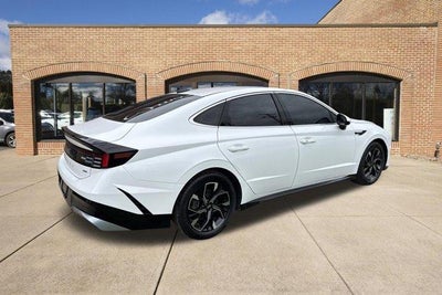 2024 Hyundai SONATA SEL 2.5L AWD