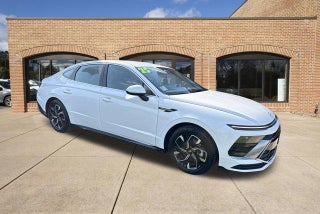 2025 Hyundai SONATA SEL FWD