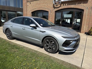 2025 Hyundai SONATA SEL FWD