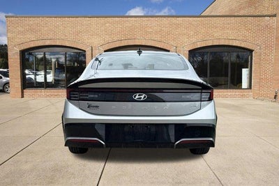 2024 Hyundai SONATA SEL 2.5L AWD