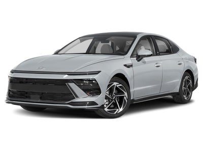 2024 Hyundai SONATA SEL 2.5L AWD