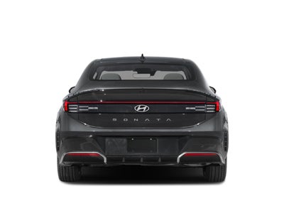 2024 Hyundai SONATA SEL 2.5L AWD