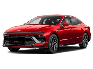 2025 Hyundai SONATA SEL FWD