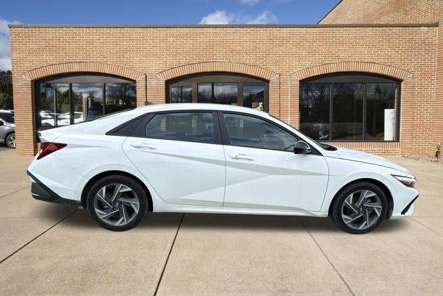 2025 Hyundai ELANTRA Hybrid SEL Sport DCT