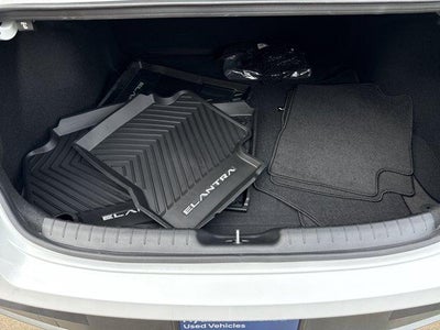 2025 Hyundai ELANTRA Hybrid SEL Sport DCT