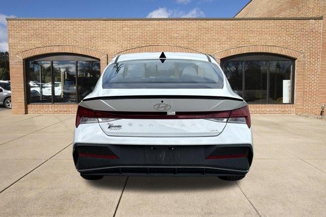 2025 Hyundai ELANTRA Hybrid SEL Sport DCT
