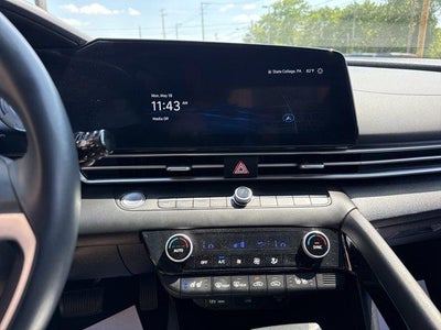2023 Hyundai ELANTRA Hybrid Limited DCT