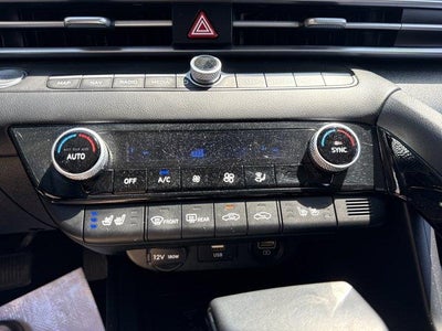 2023 Hyundai ELANTRA Hybrid Limited DCT