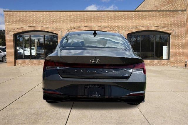 2023 Hyundai ELANTRA Hybrid Limited DCT