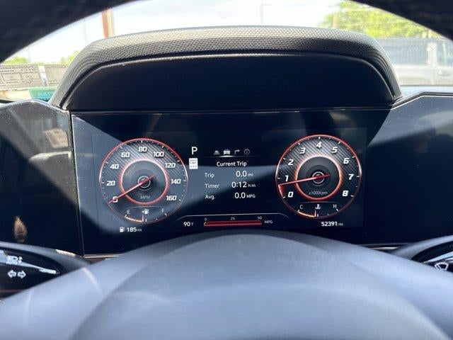 2024 Hyundai ELANTRA Limited IVT
