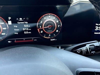 2024 Hyundai ELANTRA Limited IVT