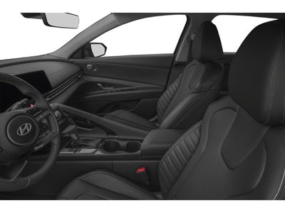2024 Hyundai ELANTRA Limited IVT