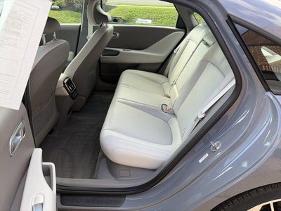 2023 Hyundai IONIQ 6 SEL AWD