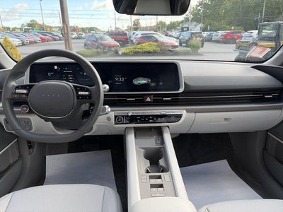 2023 Hyundai IONIQ 6 SEL AWD