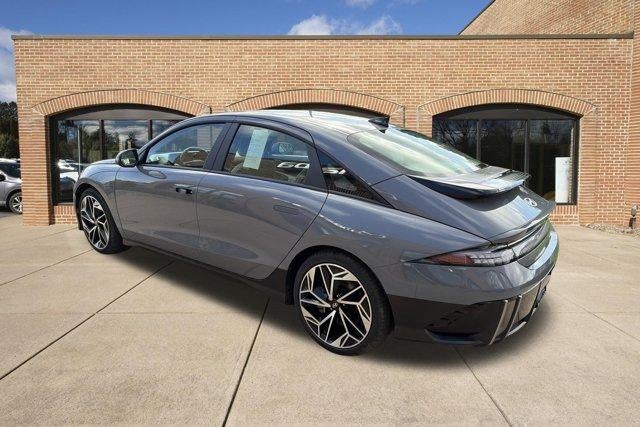 2023 Hyundai IONIQ 6 SEL AWD