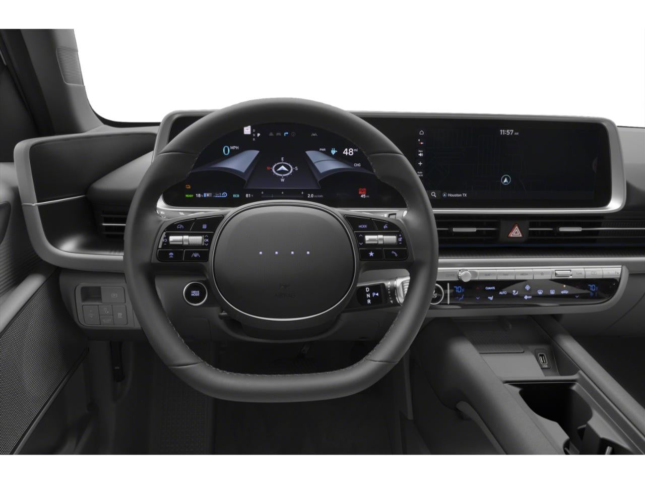 2023 Hyundai IONIQ 6 SEL AWD