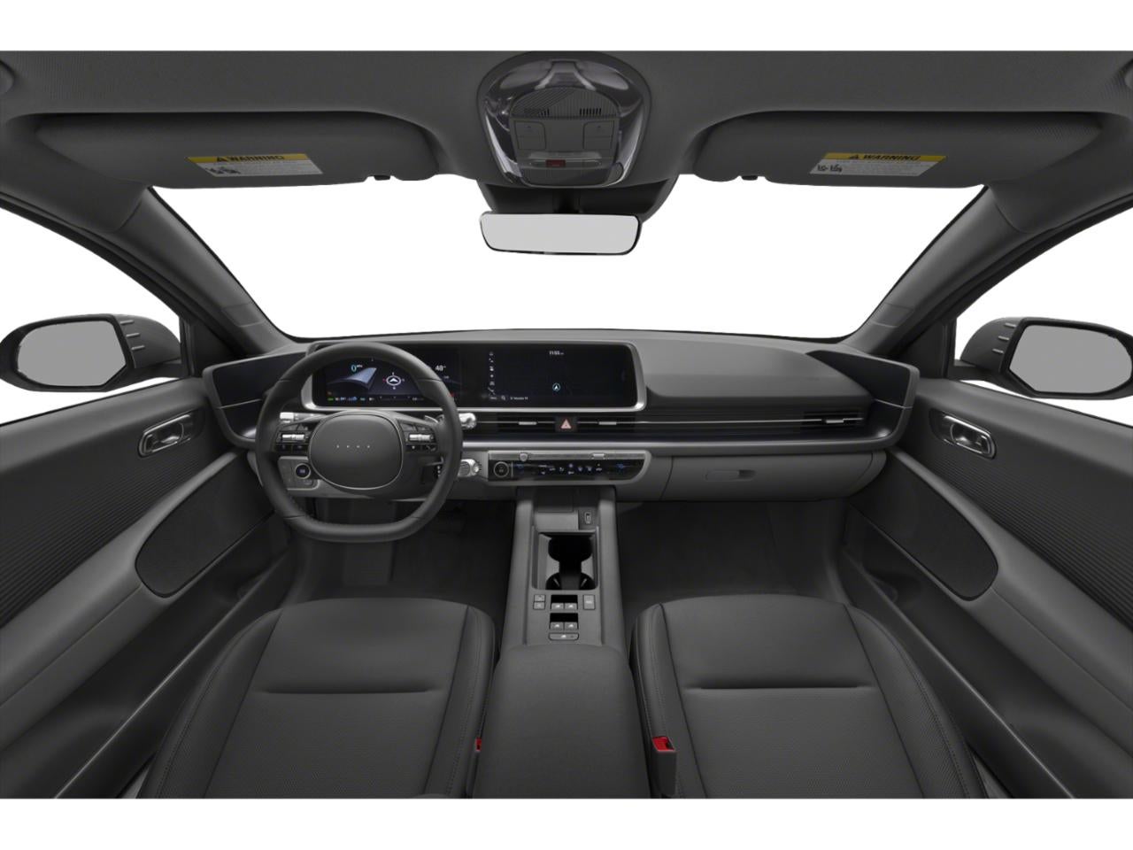 2023 Hyundai IONIQ 6 SEL AWD