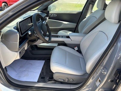 2024 Hyundai IONIQ 6 SEL AWD