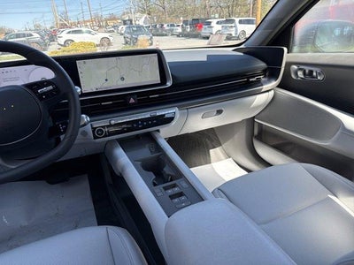 2024 Hyundai IONIQ 6 SEL AWD