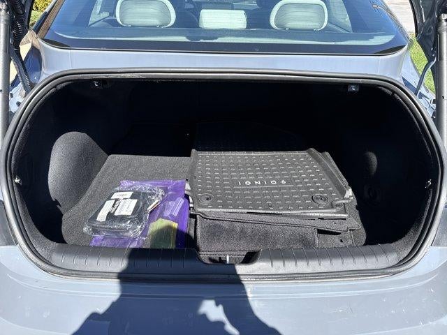 2024 Hyundai IONIQ 6 SEL AWD