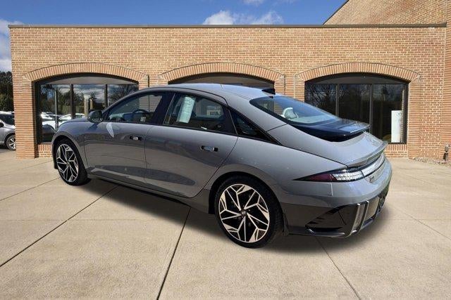 2024 Hyundai IONIQ 6 SEL AWD